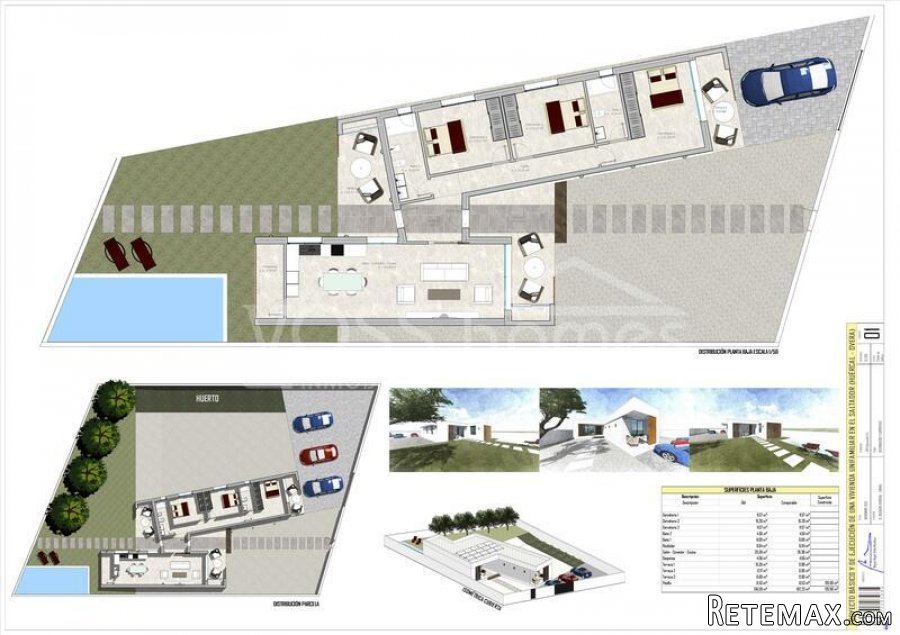 OFF PLAN, MODERN STYLE VILLA......ONLY TWO AVAILABLE, HIGH.. - 4