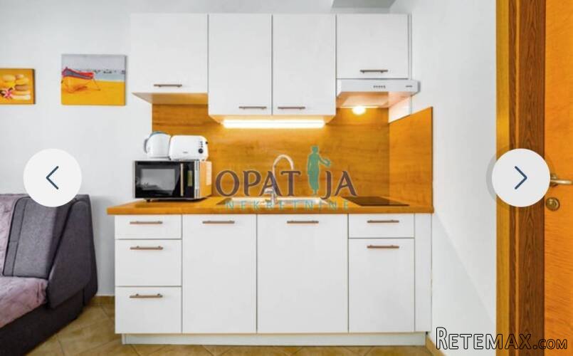 prekrasan 2 sobni stan u Opatiji izvan sezone - 4
