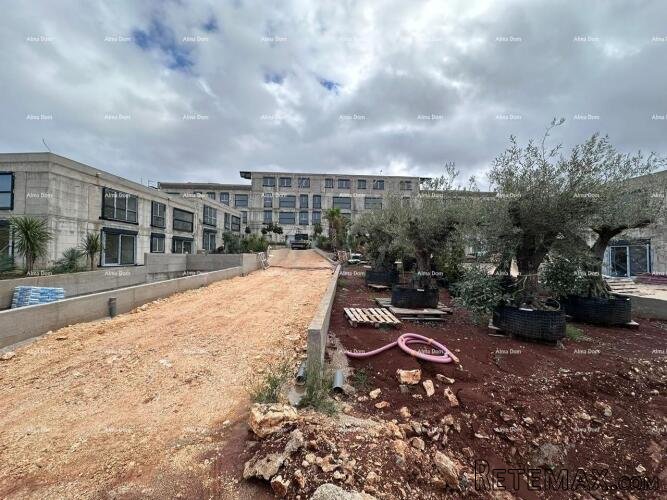 Prodaja stanova u novom poslovno - stambenom projektu, Poreč - 4
