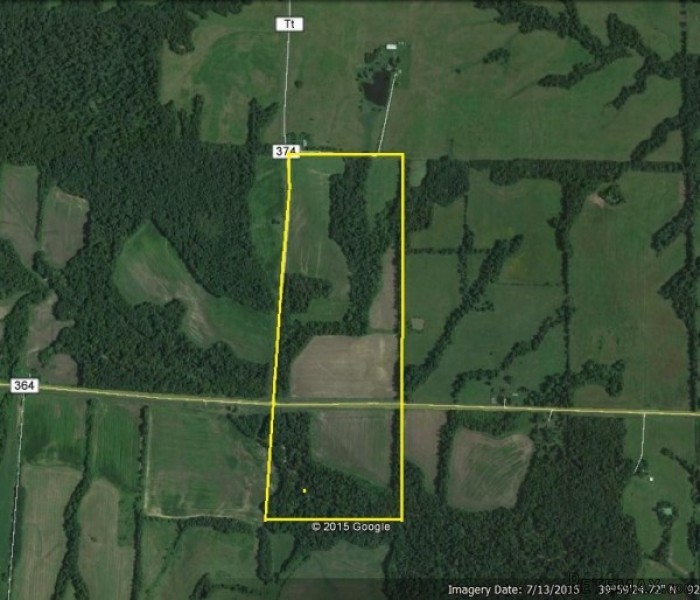 SOLD: 113 +/- Acres Tillable Farm For..