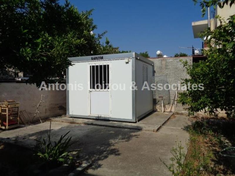 539m2 Residential Plot in Aglantzia - 2