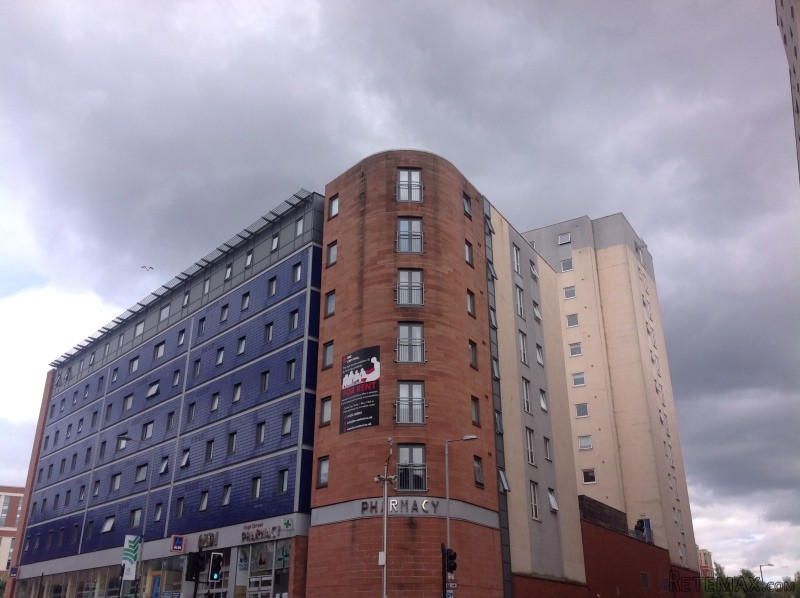 5/9 1 Blackfriars Rd, Merchant City..
