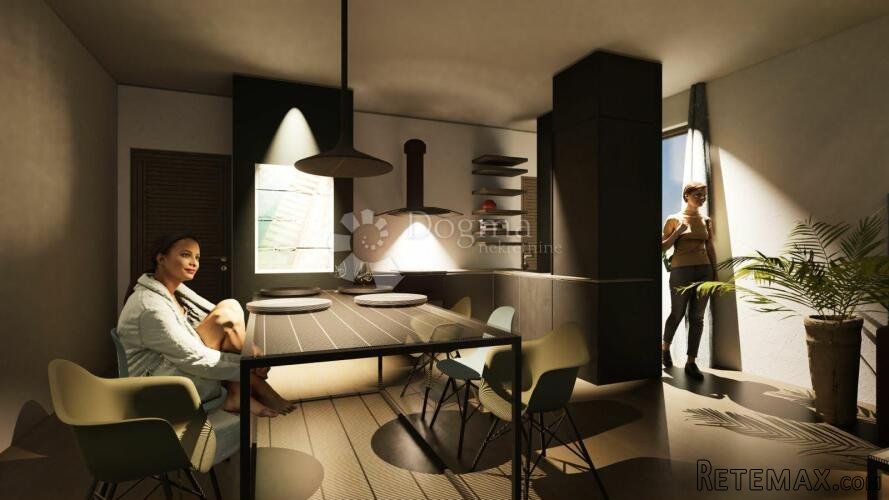 BIBINJE - STAN B5 68,21 m2
