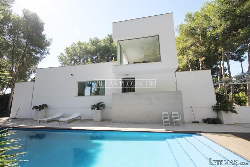 4 Bedroom Villa In Javea - 2