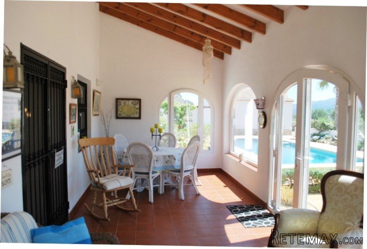 Beautiful finca in one of the best positions in the Jalon.. - 7