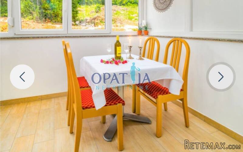 prekrasan 2 sobni stan u Opatiji izvan sezone - 7
