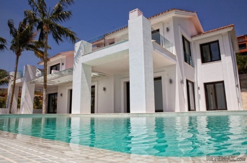 5 Bedrooms - Villa - Malaga - For Sale - 2