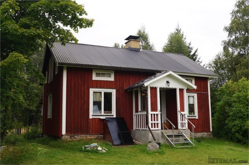 Eksharad, Hagfors - 2