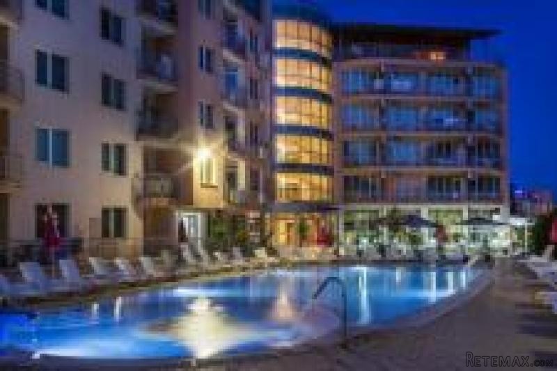 2 BED apartment in Sunny beach, 400 m.. - 2