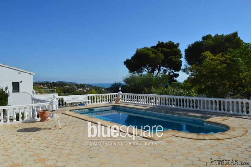 A great sea view villa with 3 bedrooms - 2
