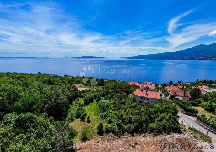 EKSKLUZIVNO građevinsko zemljište s panoramskim pogledom - B