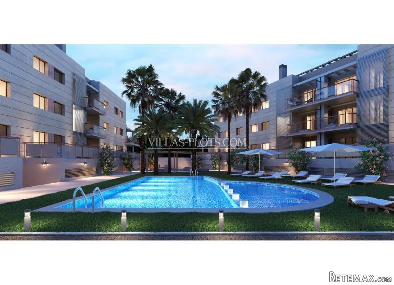 2 Bedroom Apartment In Javea - 2