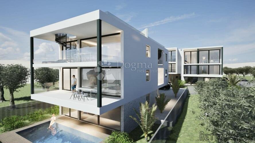 BIBINJE - STAN B2 48,81 m2