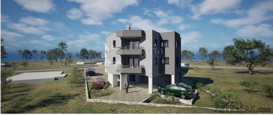 Penthouse Štinjan – 600 m od mora – Pogled na Brijune – Klju - 2