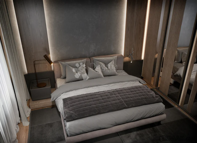 PROJEKT JAHORINA - zgrada B stan 120, potkrovlje - 2