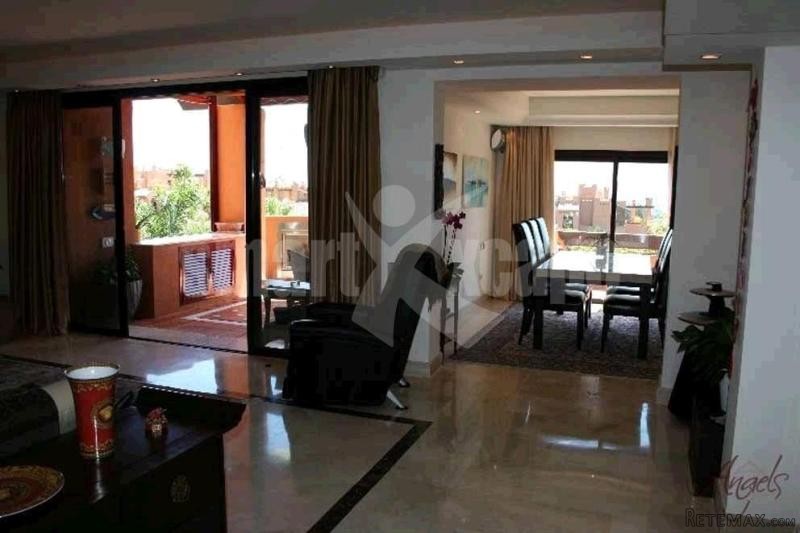 Apartment For Sale In Nueva Andalucia.. - 2