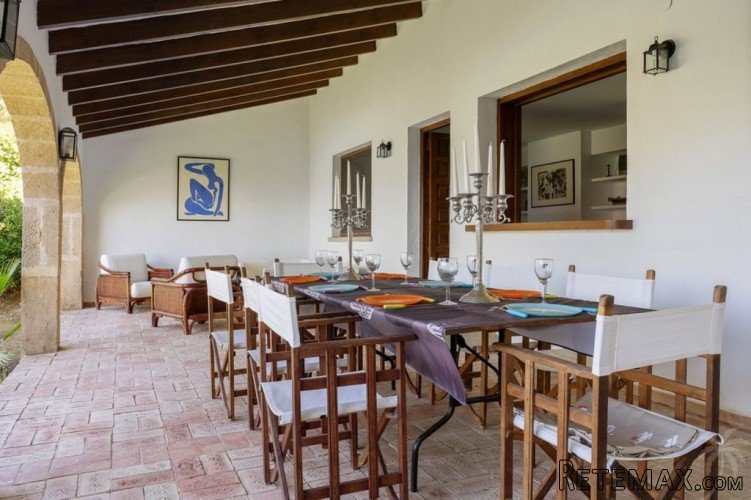 Magnificent traditional style villa on one floor with views.. - 5