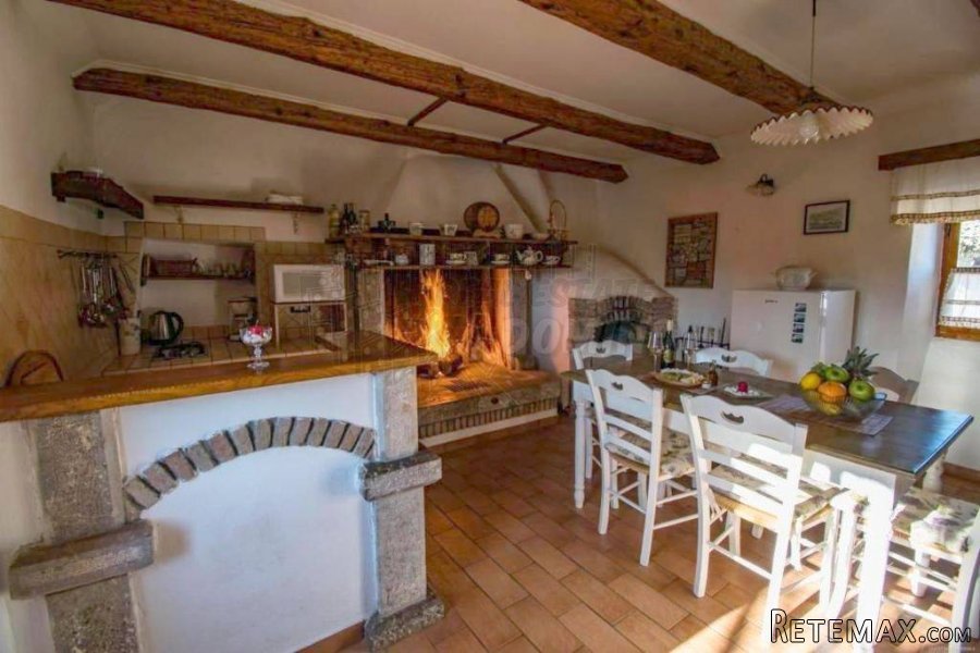 Renovirana stara kamena kuća s bazenom! Otok Krk! - 5