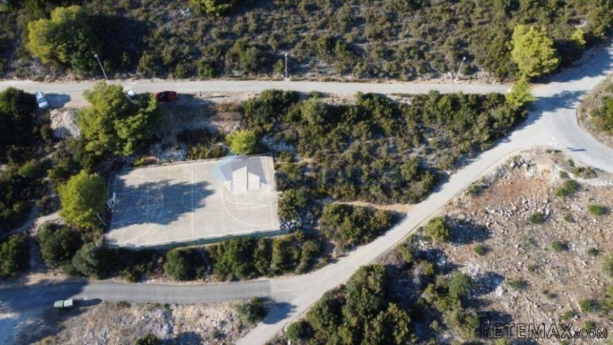 Vis, Rukavac, zemljište 1138m2 sa građevinskom za vilu s b.. - 5