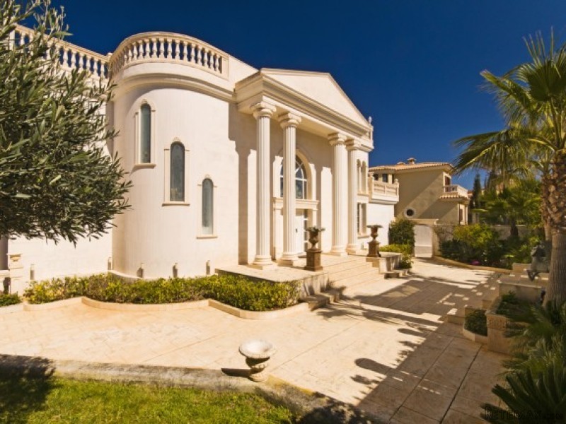 Extraordinary Luxury Villa With Sea.. - 2