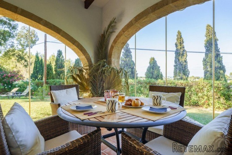 Magnificent traditional style villa on one floor with views.. - 7
