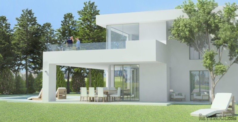 Nyproduktion, Mijas - Mijas Golf -..