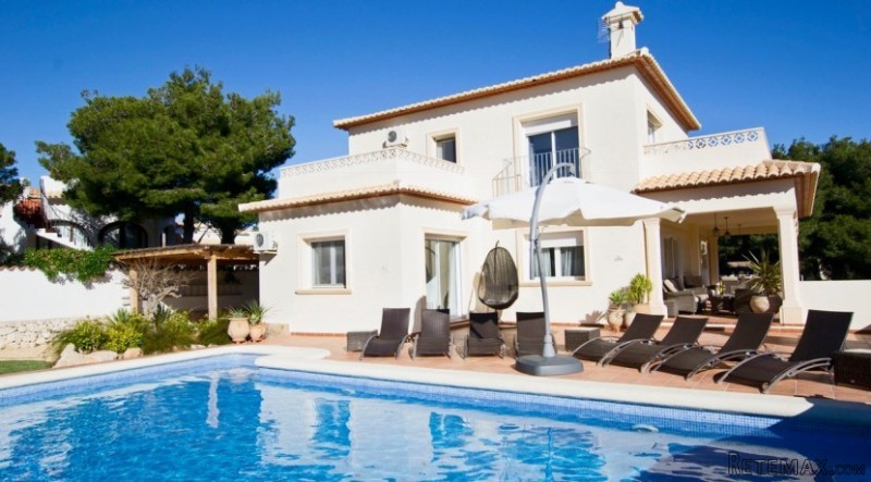 Fd2157 - Modern 4 Bed Villa In Balcon..
