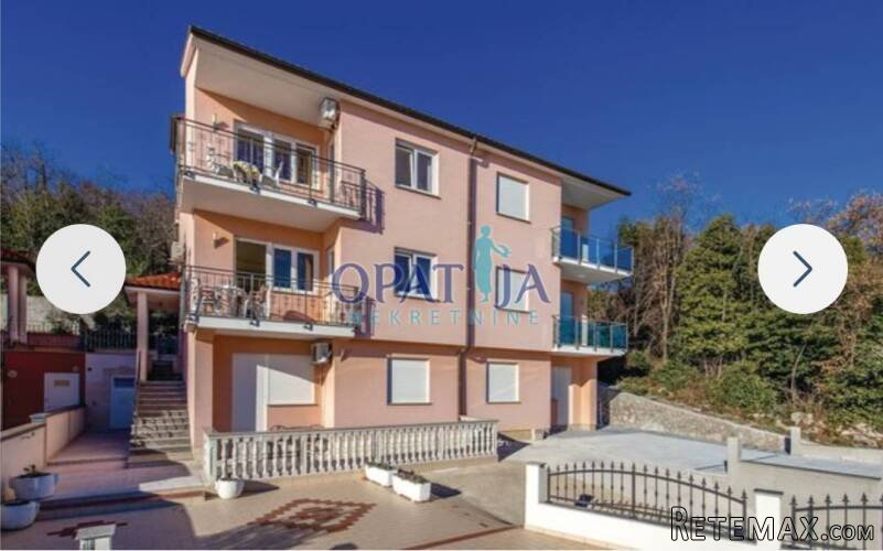 prekrasan 2 sobni stan u Opatiji izvan sezone - 9