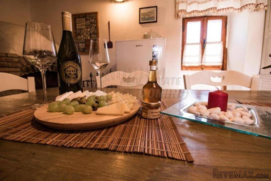Renovirana stara kamena kuća s bazenom! Otok Krk! - 10