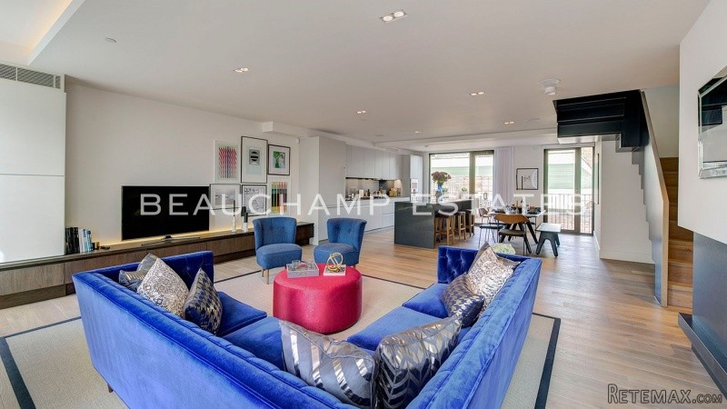 3-4 Great Marlborough Street, W1