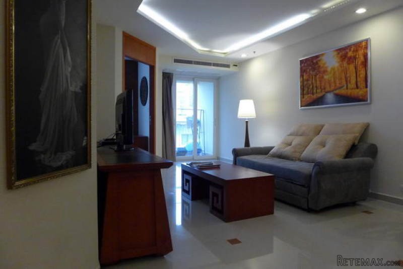 Central Pattaya City Garden Condo for..