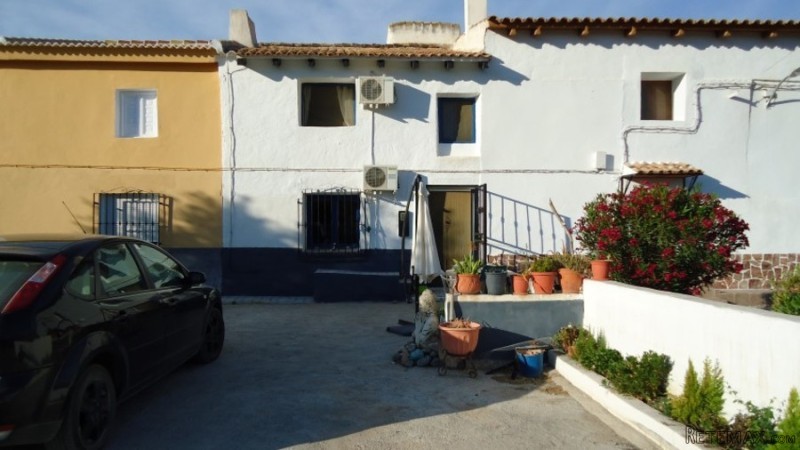Cortijo / Country House in Cantoria - 2