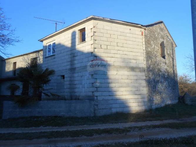 Istra, Sveti Petar u šumi, stara kuća za renoviranje sa... - 3