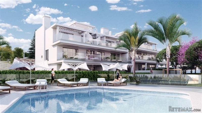 2 bedroom Penthouse