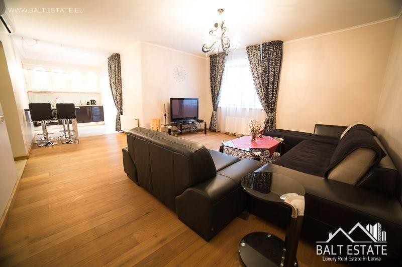 The Apartment In Bulduri - 2