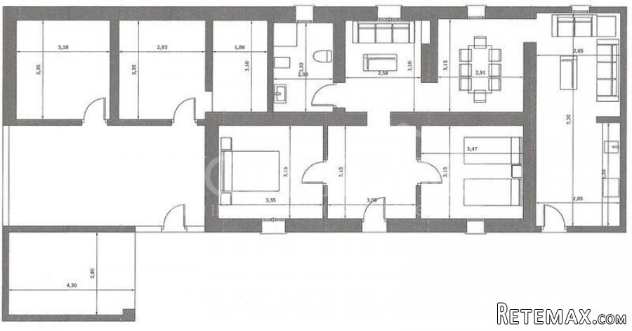 EXCLUSIVE LISTING TO VOSS HOMES - BARGAIN Large country.. - 3