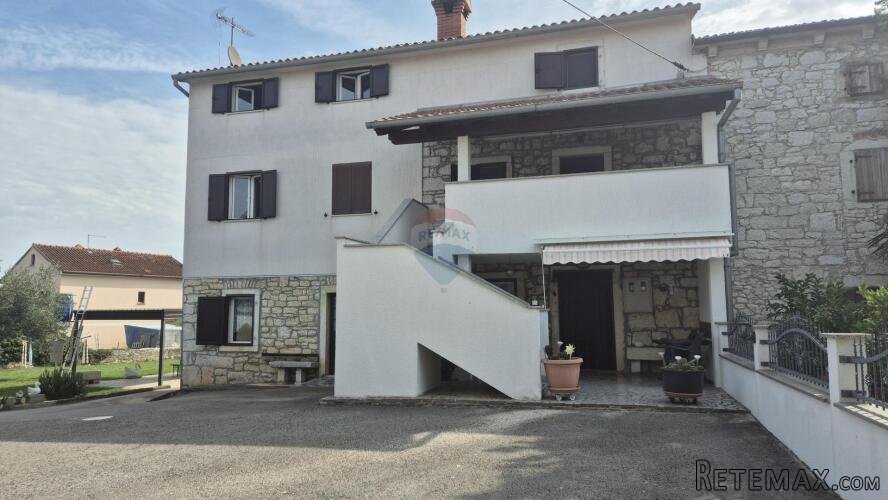 Istra, Poreč okolica - kamena kuća sa okućnicom 2 km od grad - 3
