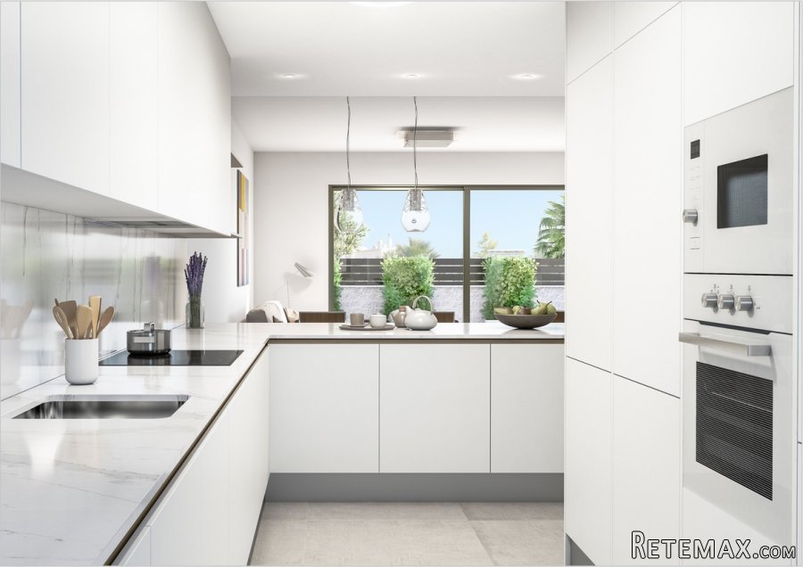 Modern style villa in La Ciñuelica, Orihuela Costa. The.. - 4