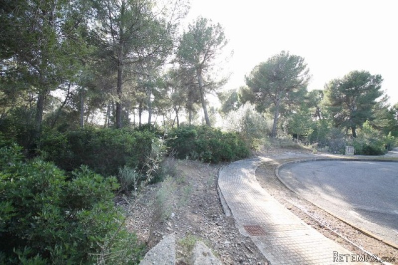 Plot for sale in Nova Santa Ponsa. - 2