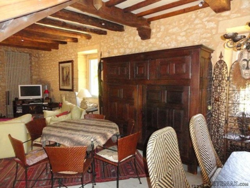Renovated Perigourdine Domain With.. - 2