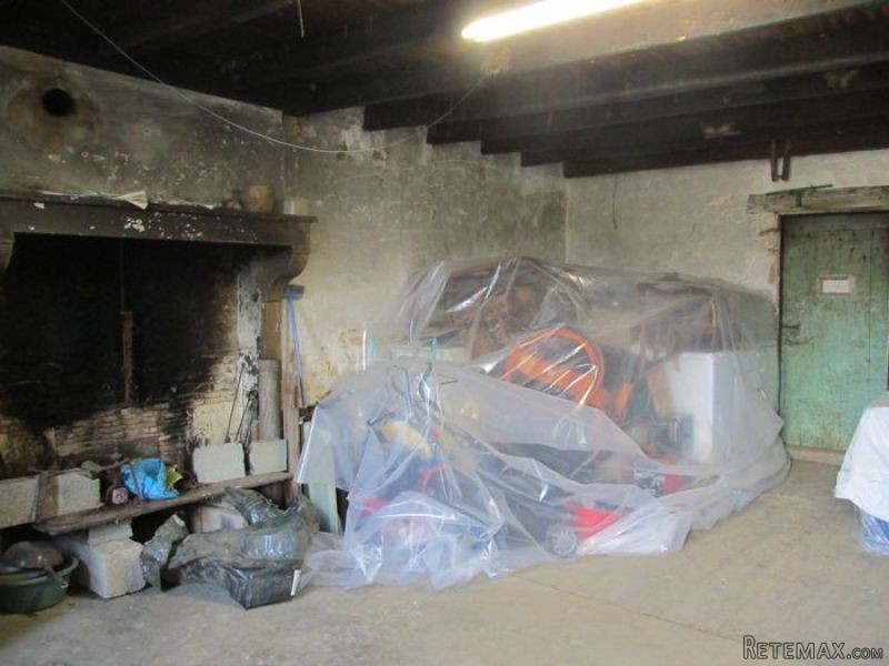 Stone House And Barn To Renovate - 2