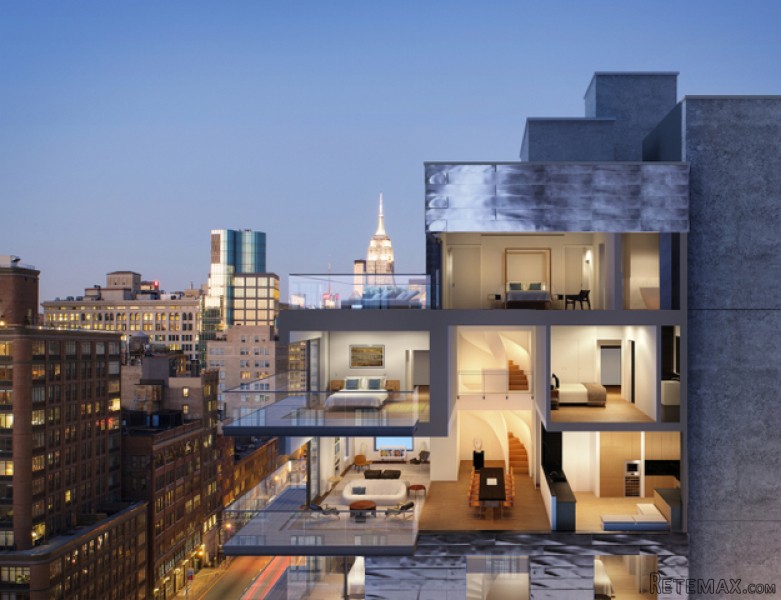 4 Bedrooms - Condo - New York State -..