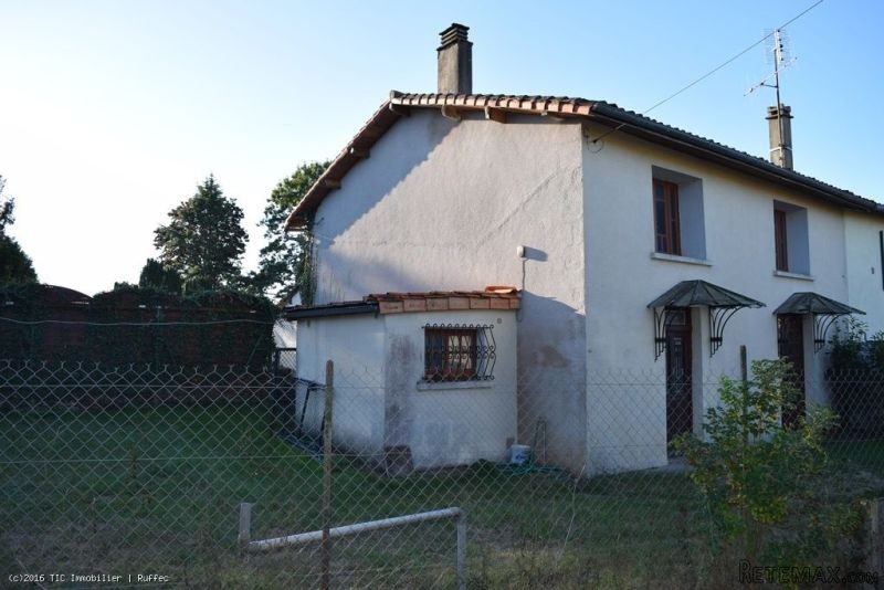 House To Renovate Completely - Close To..