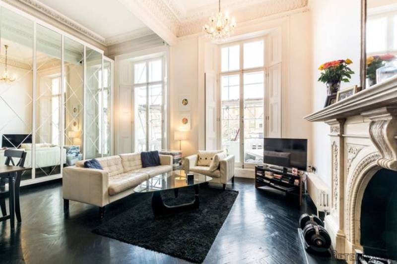 Spacious One Bedroom First Floor..