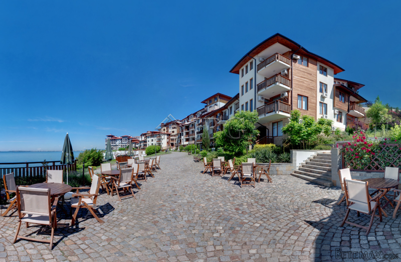 Spacious studio for sale in the..
