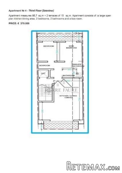 Apartment - Swieqi
