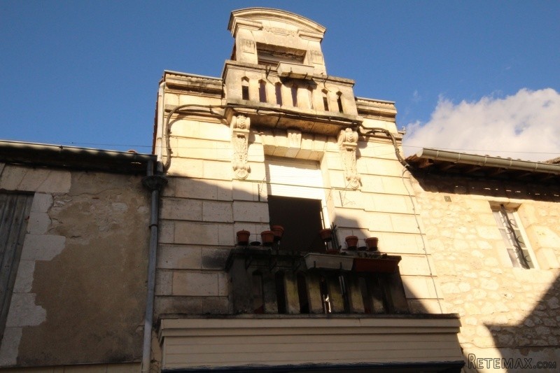 Four bed house in the heart of Eymet