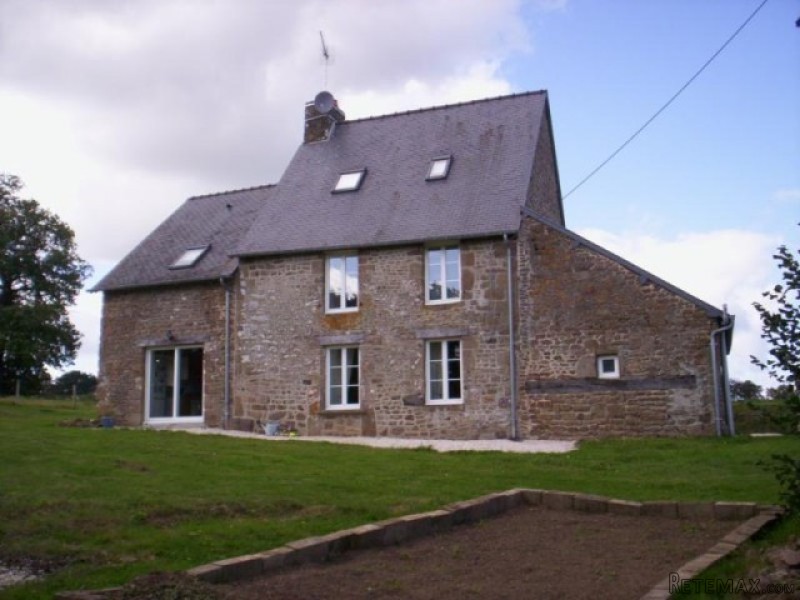 Country House with Second House