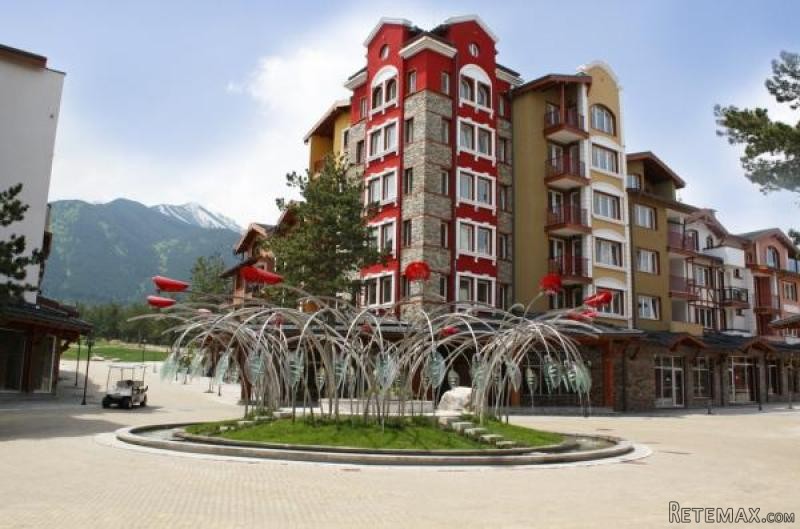 1 BED luxurious apartment in Pirin Golf..