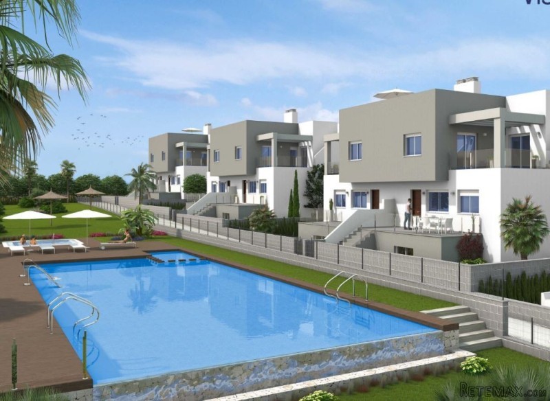 3 Bedrooms - Semi Detached - Alicante -.. - 2